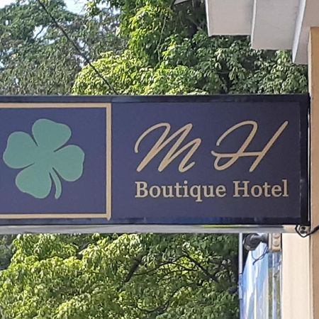 Mh Boutique Hotel San Pedro Sula Zewnętrze zdjęcie
