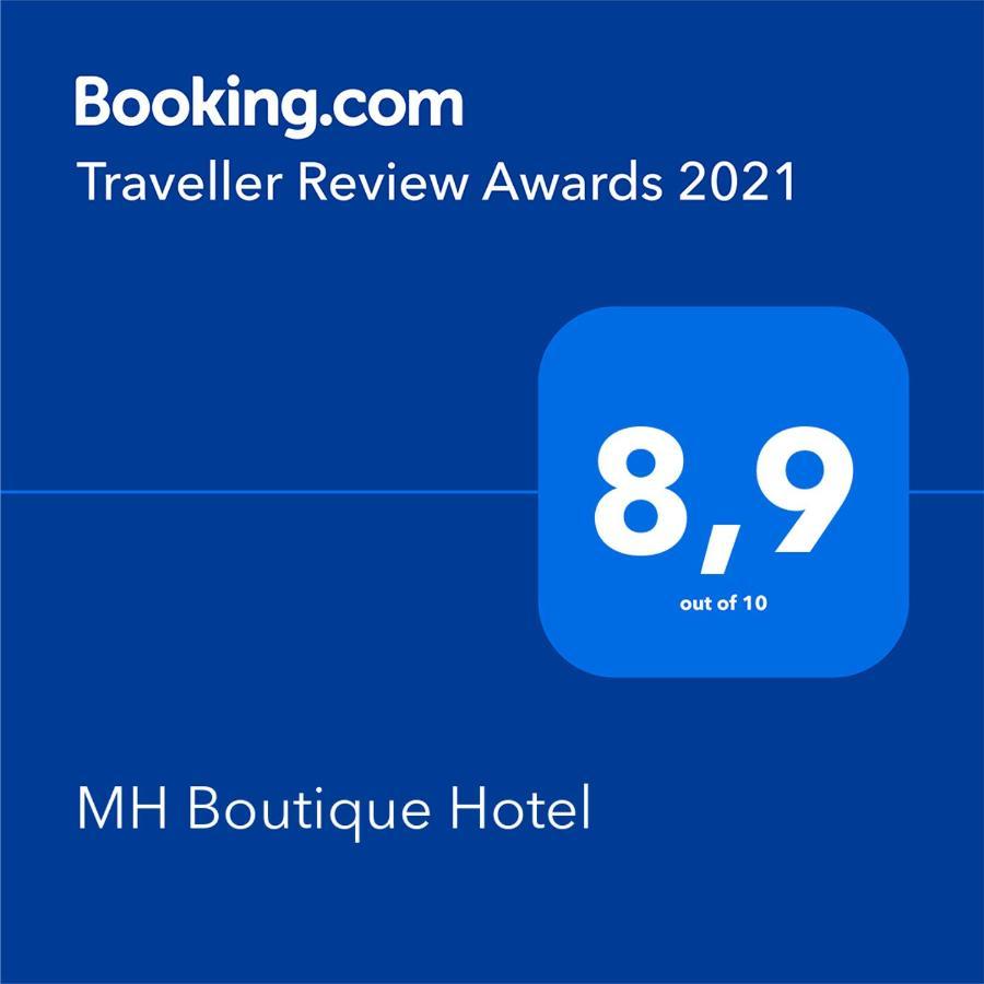 Mh Boutique Hotel San Pedro Sula Zewnętrze zdjęcie