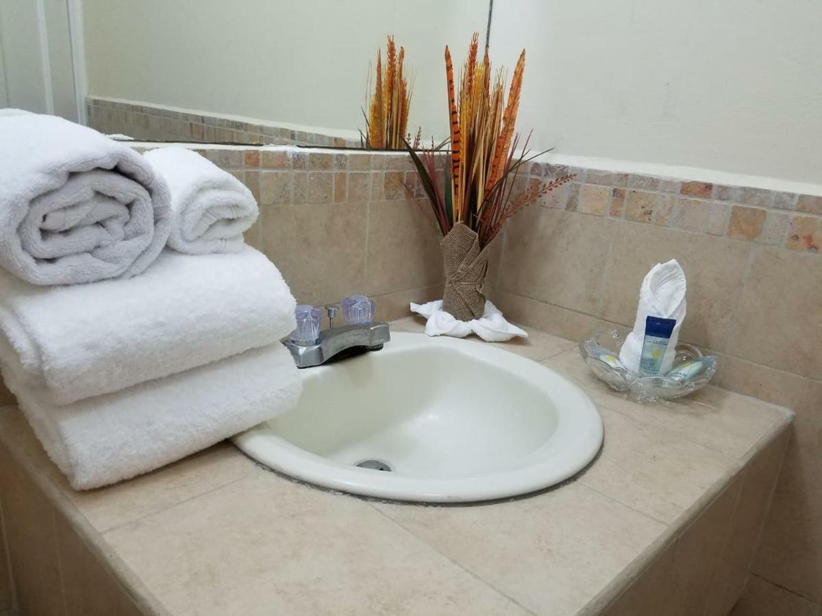 Mh Boutique Hotel San Pedro Sula Zewnętrze zdjęcie