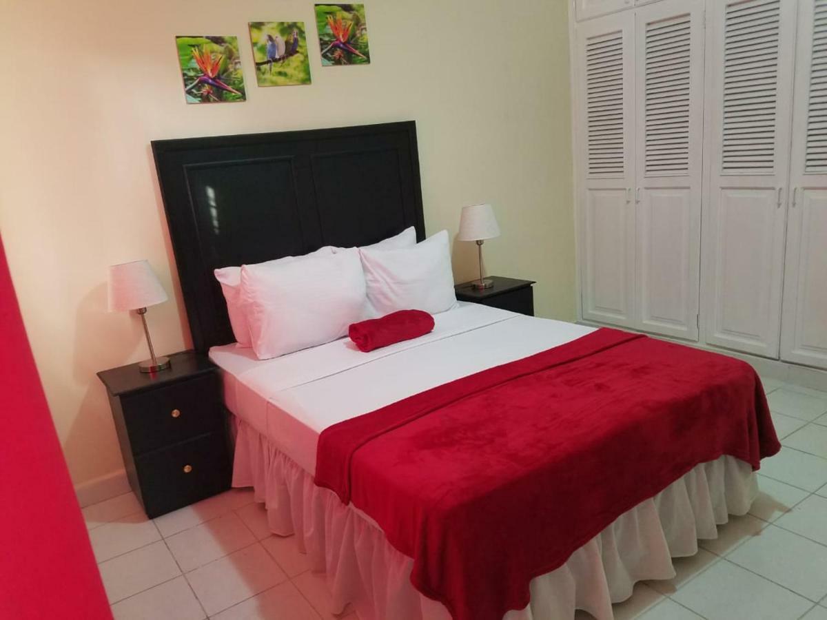 Mh Boutique Hotel San Pedro Sula Zewnętrze zdjęcie