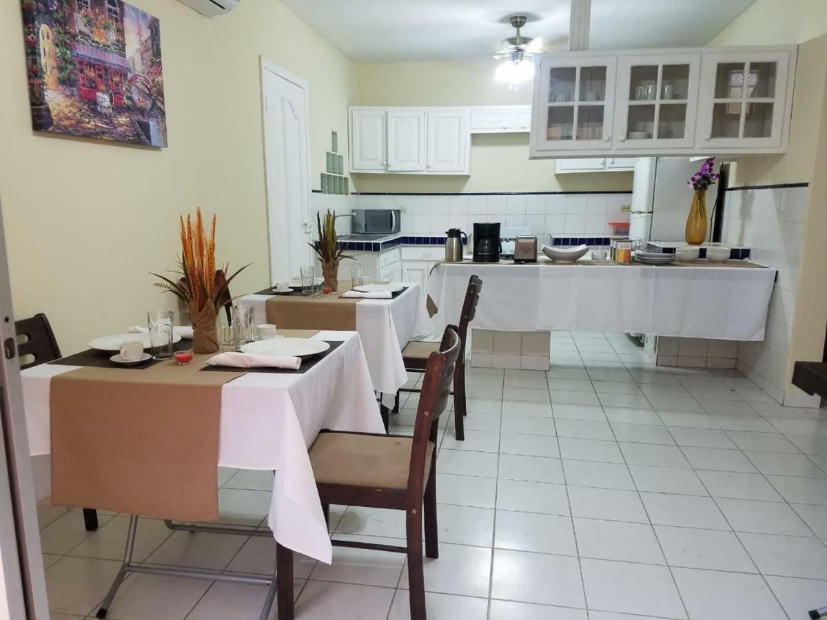 Mh Boutique Hotel San Pedro Sula Zewnętrze zdjęcie