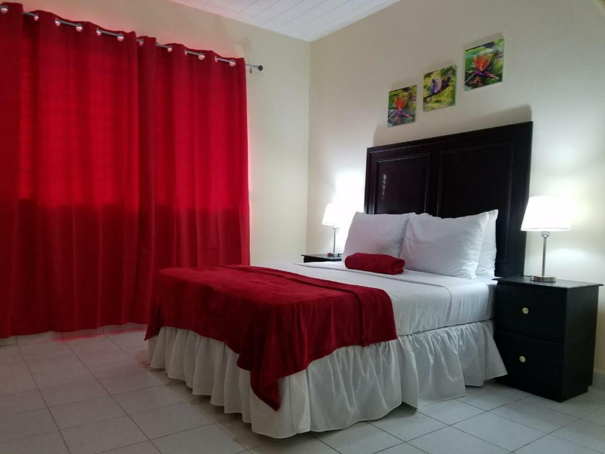 Mh Boutique Hotel San Pedro Sula Zewnętrze zdjęcie