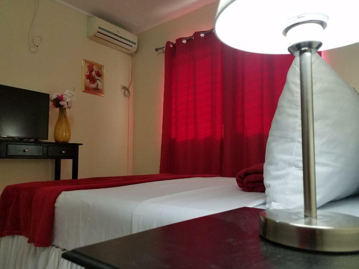 Mh Boutique Hotel San Pedro Sula Zewnętrze zdjęcie