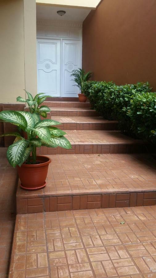 Mh Boutique Hotel San Pedro Sula Zewnętrze zdjęcie