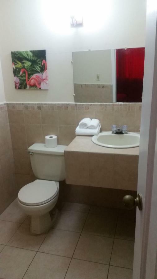 Mh Boutique Hotel San Pedro Sula Zewnętrze zdjęcie