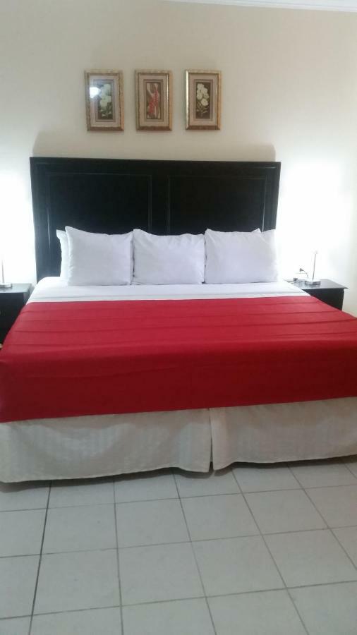 Mh Boutique Hotel San Pedro Sula Zewnętrze zdjęcie