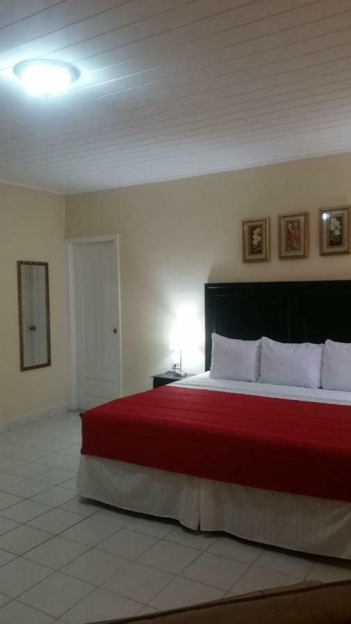 Mh Boutique Hotel San Pedro Sula Zewnętrze zdjęcie