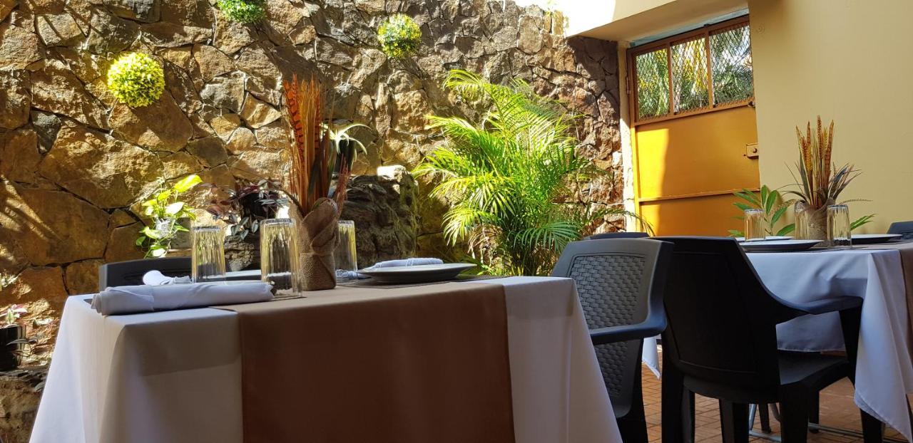 Mh Boutique Hotel San Pedro Sula Zewnętrze zdjęcie