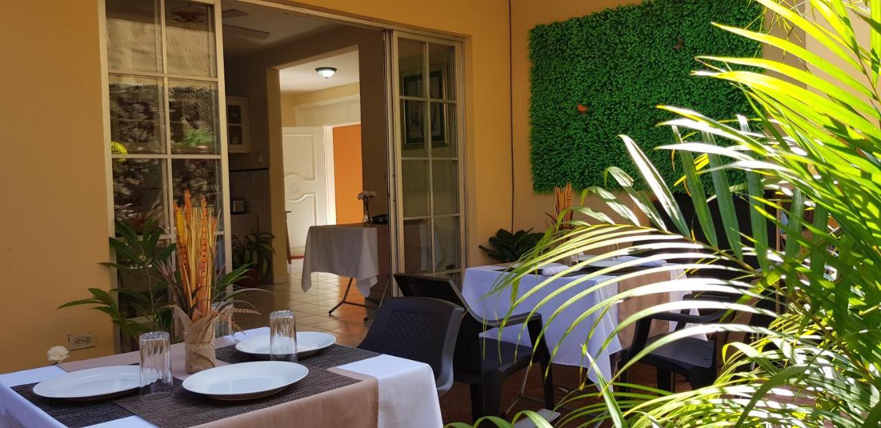 Mh Boutique Hotel San Pedro Sula Zewnętrze zdjęcie