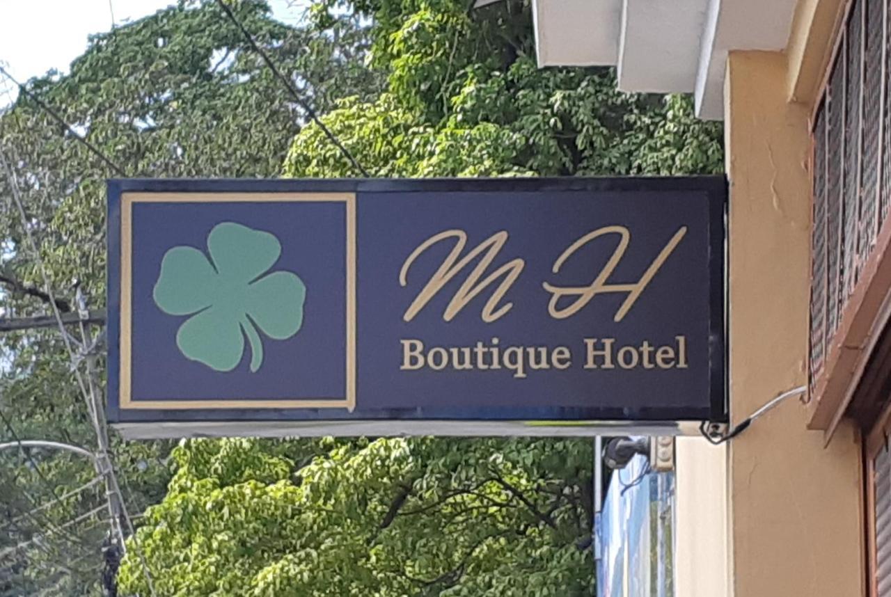 Mh Boutique Hotel San Pedro Sula Zewnętrze zdjęcie